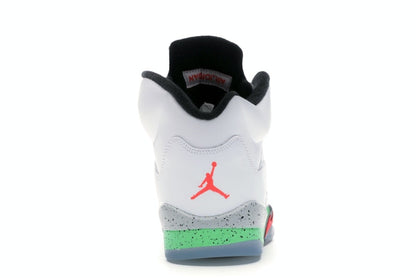 Jordan 5 Retro Poison Green (GS)