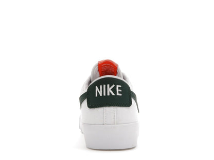 Nike SB Zoom Blazer Low Pro GT ISO White Pro Green