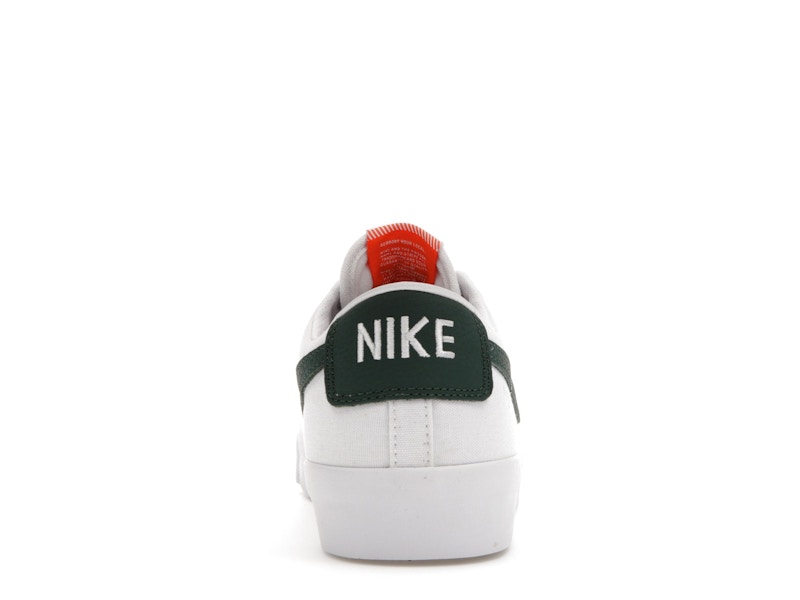 Nike SB Zoom Blazer Low Pro GT ISO White Pro Green