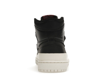 Jordan 1 Retro High Double Strap Black Sail