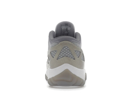Jordan 11 Retro Low IE Light Orewood Brown