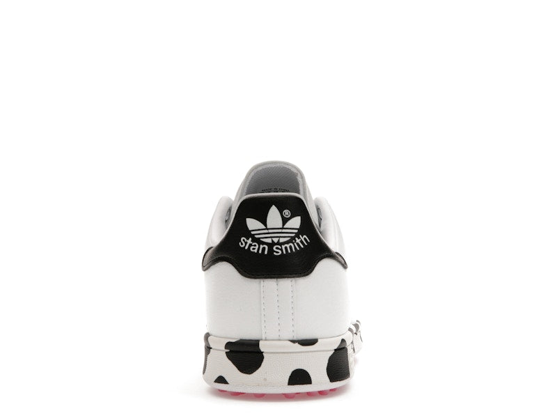 adidas Stan Smith Primegreen LE Spikeless Golf Cow Print