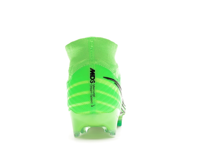 Nike Zoom Mercurial Superfly 9 Elite FG Dream Speed Green Strike