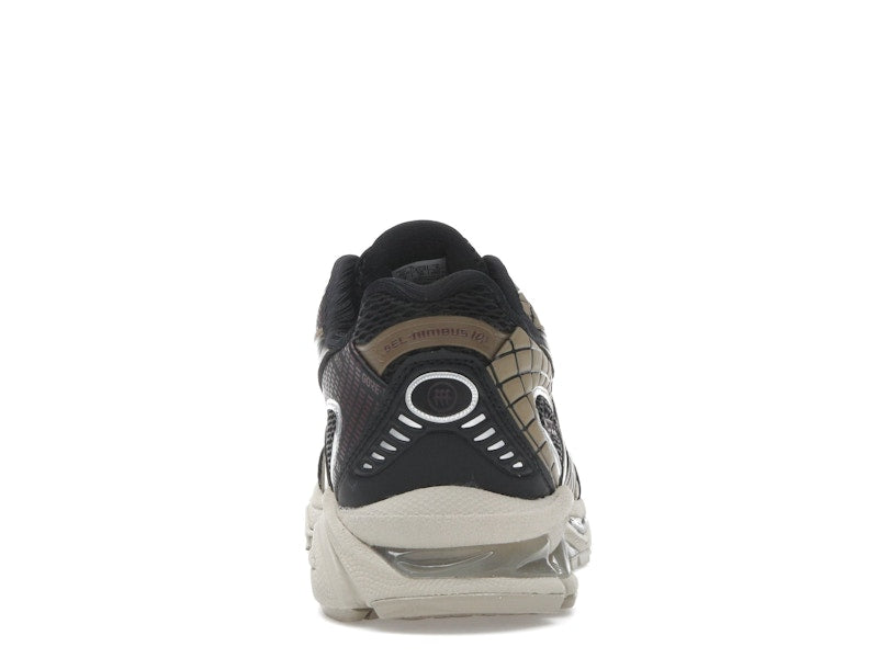 ASICS Gel-Nimbus 10.1 Gore-Tex Black Pepper