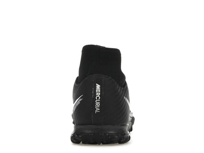 Nike Zoom Mercurial Superfly 9 Academy TF Black Dark Smoke Grey