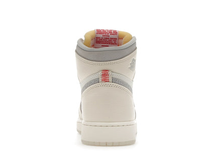 Jordan 1 Retro High OG Sail University Red (GS)