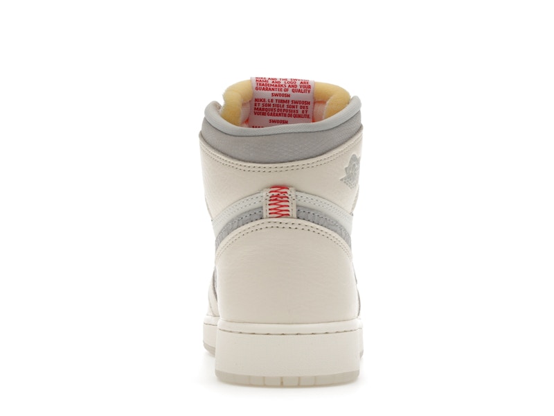 Jordan 1 Retro High OG Sail University Red (GS)