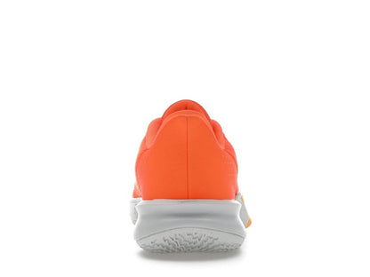 Nike Precision 7 Total Orange Laser Orange Photon Dust Black