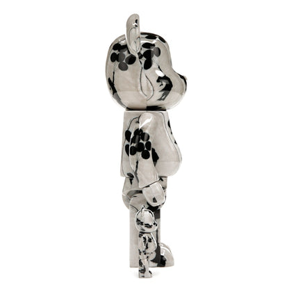 Bearbrick Flying Balloons Girl 100% & 400% Set