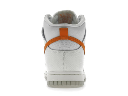 Nike Dunk High White Magma Orange (Women's)