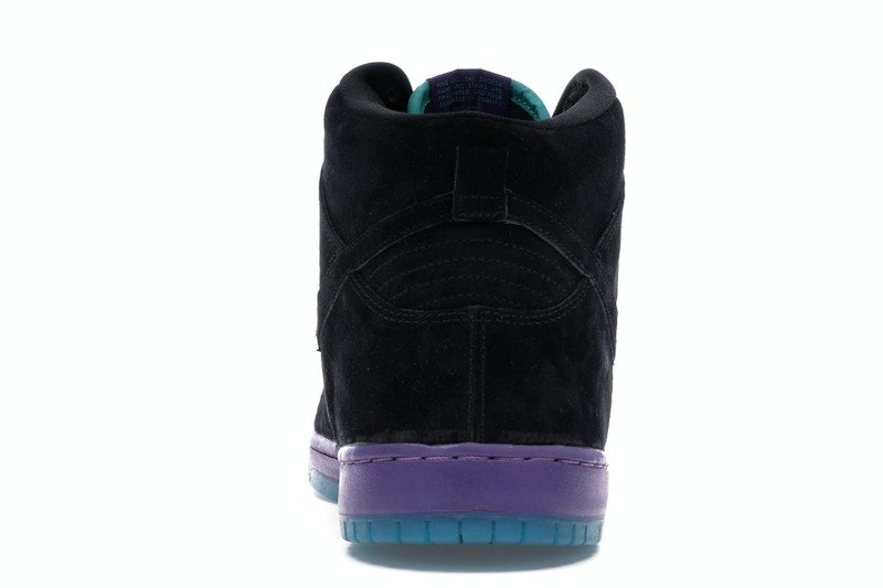 Nike SB Dunk High Black Grape