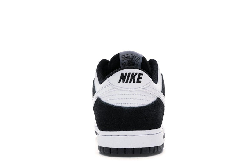 Nike Dunk Low Black White