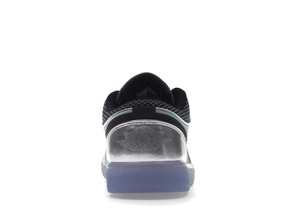 Jordan 1 Low Toggle Silver (Women's)