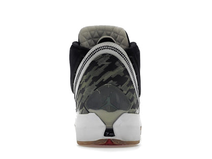 Jordan 22 OG Black White CDP (2008)