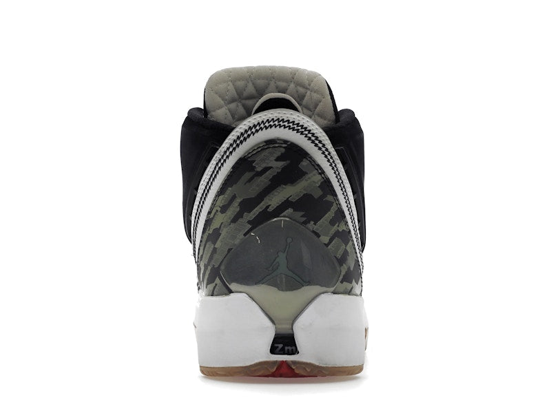 Jordan 22 OG Black White CDP (2008)