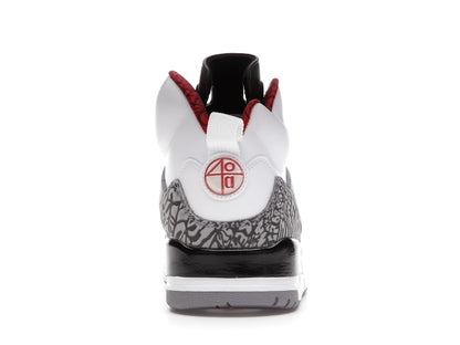 Jordan Spizike White Cement (2017)