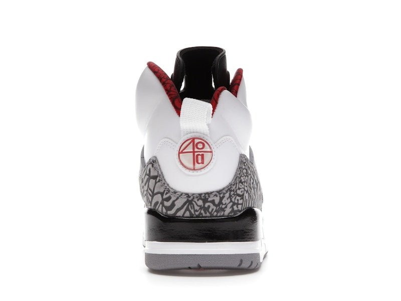 Jordan Spizike White Cement (2017)
