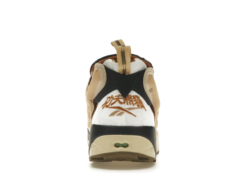 Reebok Instapump Fury Kung Fu Panda