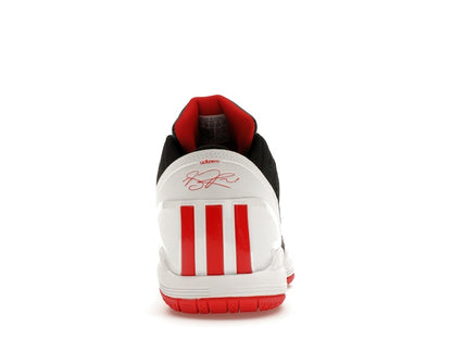 adidas Adizero Rose 1.5 Low Restomod Core Black Vivid Red