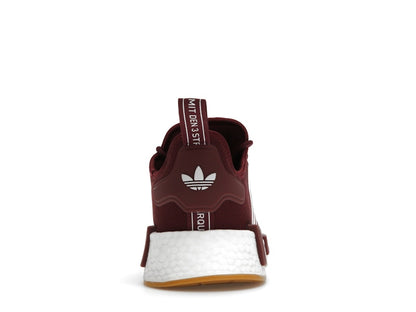 adidas NMD R1 Primeblue Victory Crimson