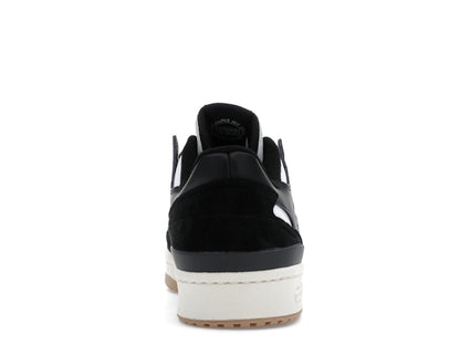 adidas Forum Low Classic Core Black Cloud White Cream White