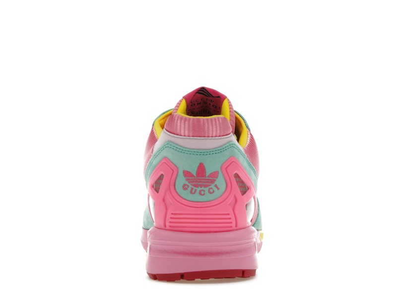adidas x Gucci ZX 8000 Pink Strata