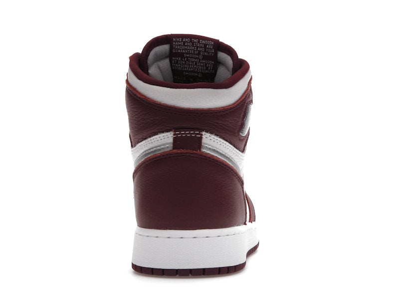 Jordan 1 Retro High OG Bordeaux (GS)