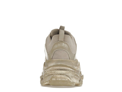 Balenciaga Triple S Faded Beige