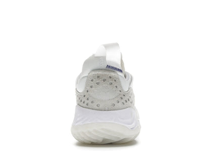 Jordan Delta SP White Vast Grey