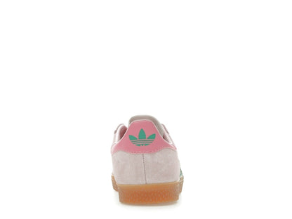 adidas Gazelle Clear Pink Court Green Bliss Pink (PS)