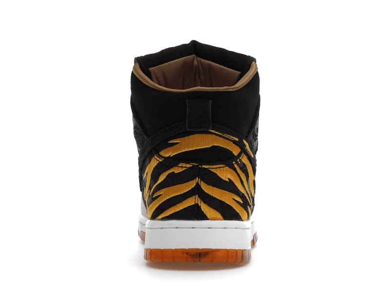 Nike Dunk High Retro PRM Year of the Tiger