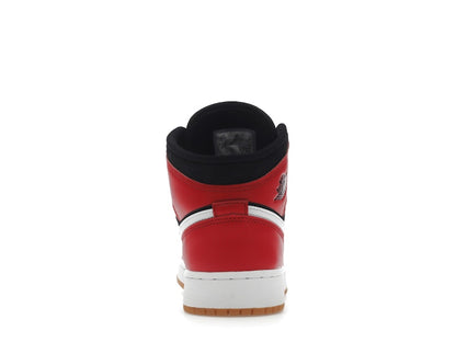 Jordan 1 Mid SE Christmas (GS)