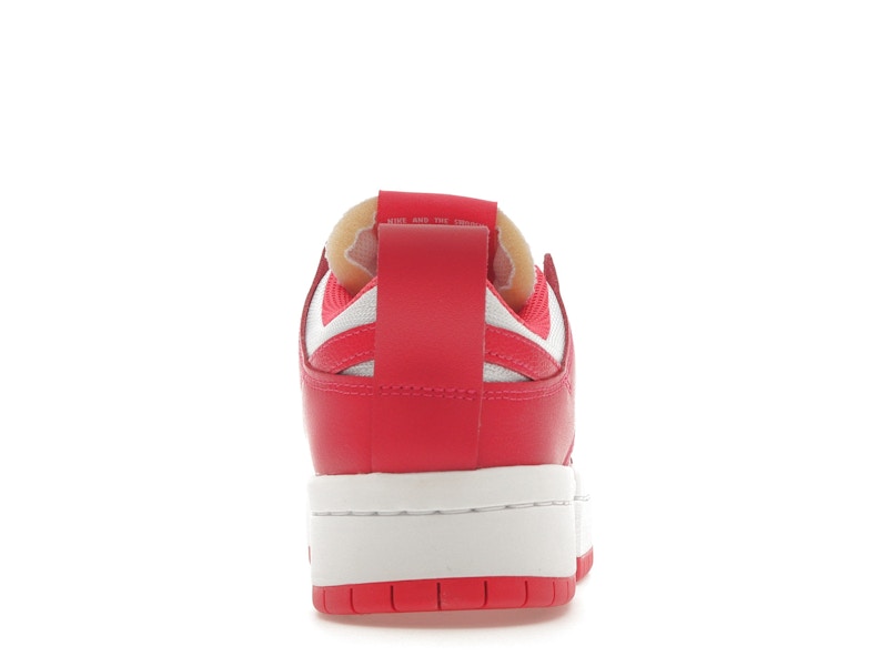 Nike Dunk Low Disrupt Siren Red (Women's)