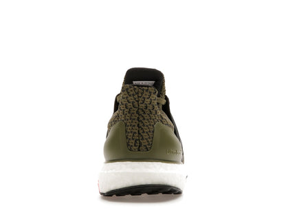 adidas Ultra Boost 5.0 DNA Focus Olive Carbon