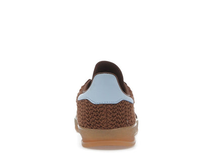 adidas Gazelle Indoor Preloved Brown Clear Sky Gum (Women's)