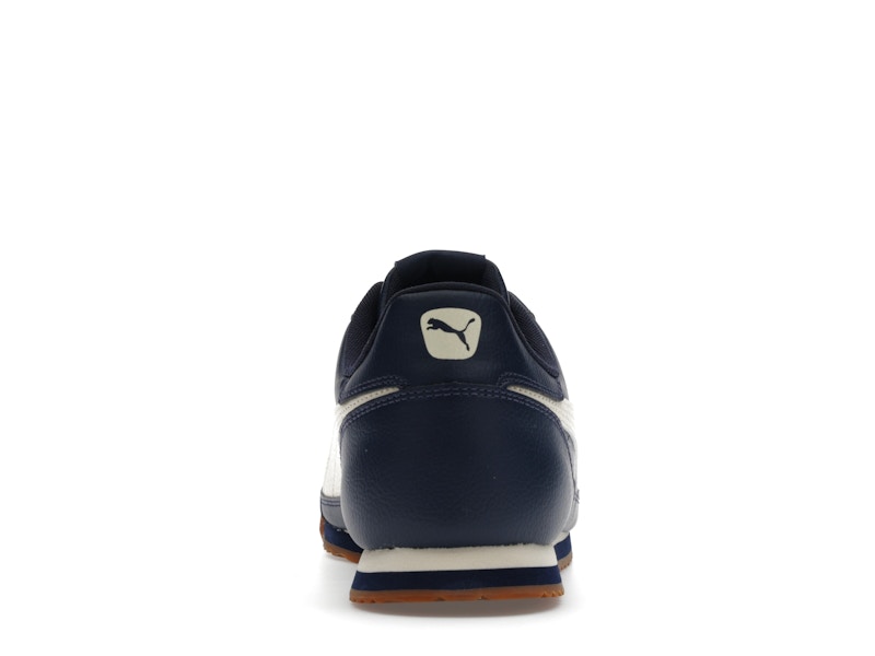 Puma Turino 2 Navy Alpine Snow Gum