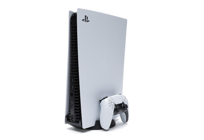 Sony PlayStation 5 PS5 Blu-ray Edition Console (US Plug) CFI-1115A/CFI-1015A/CFI-1215A White