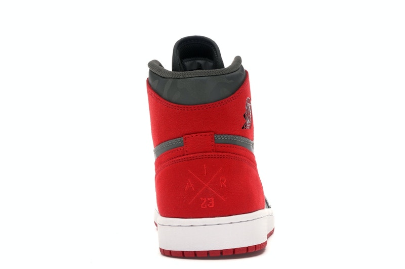 Jordan 1 Retro High Camo 3M Bred
