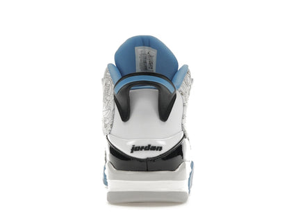 Jordan Dub Zero Legend Blue