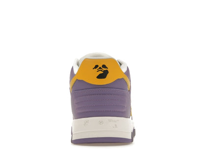 OFF-WHITE Out Of Office 5050 White Purple (Women's)