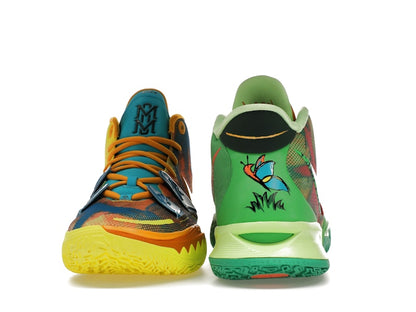 Nike Kyrie 7 Sneaker Room Air and Earth
