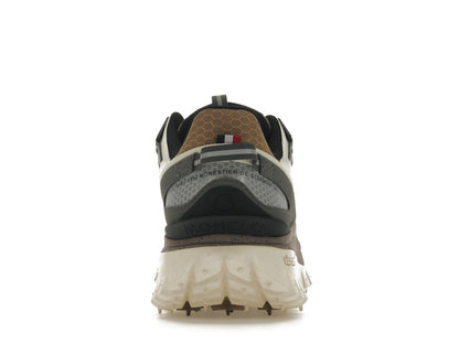 Moncler Trailgrip Beige White