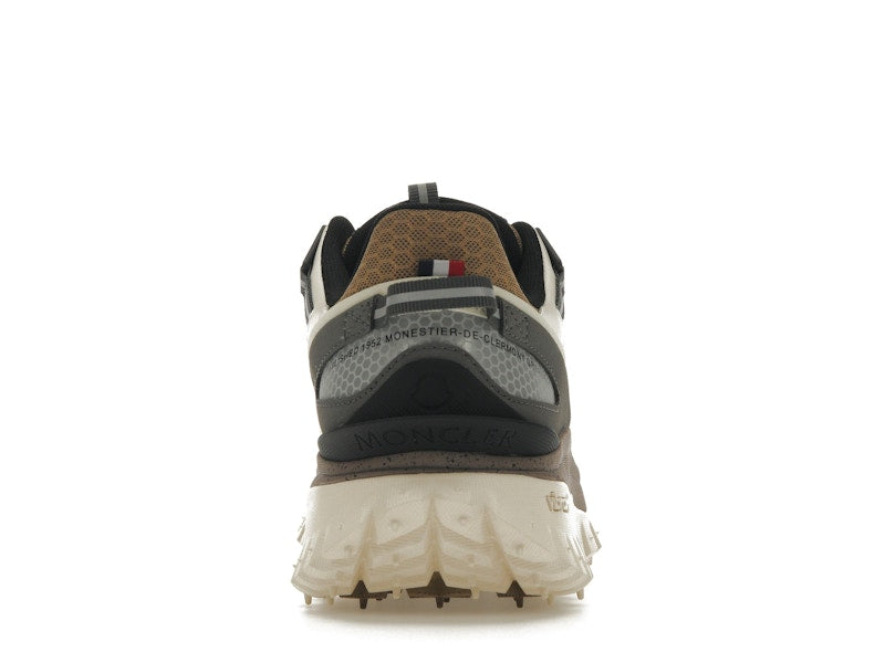 Moncler Trailgrip Beige White