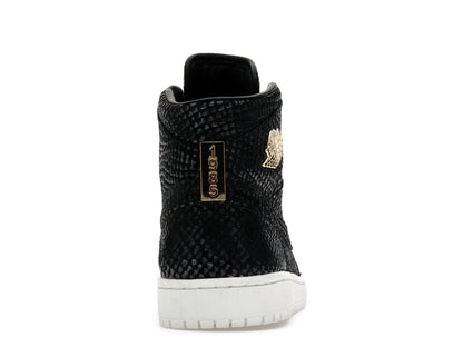 Jordan 1 Retro Pinnacle Black