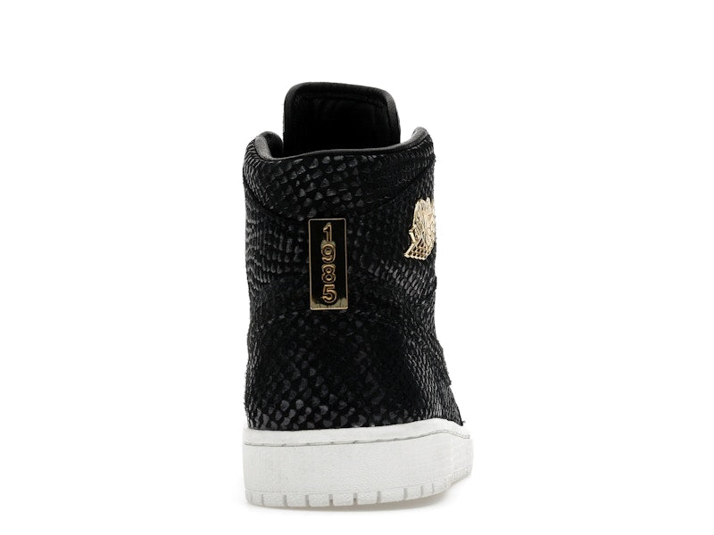 Jordan 1 Retro Pinnacle Black