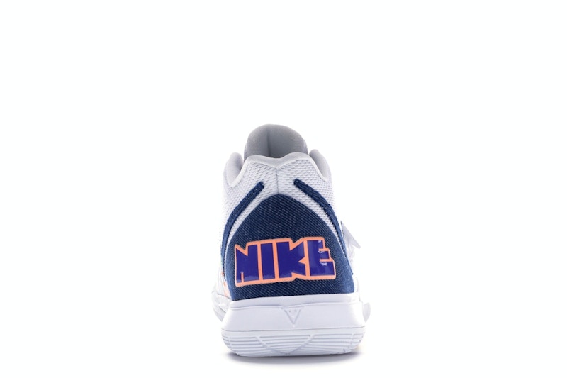 Nike Kyrie 5 White Denim (GS)