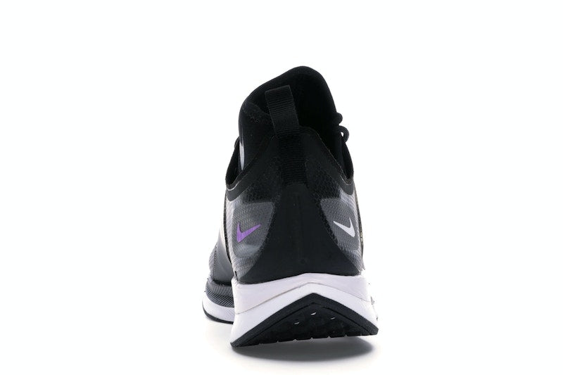 Nike Zoom Pegasus Turbo XX Black Bright Violet (Women's)