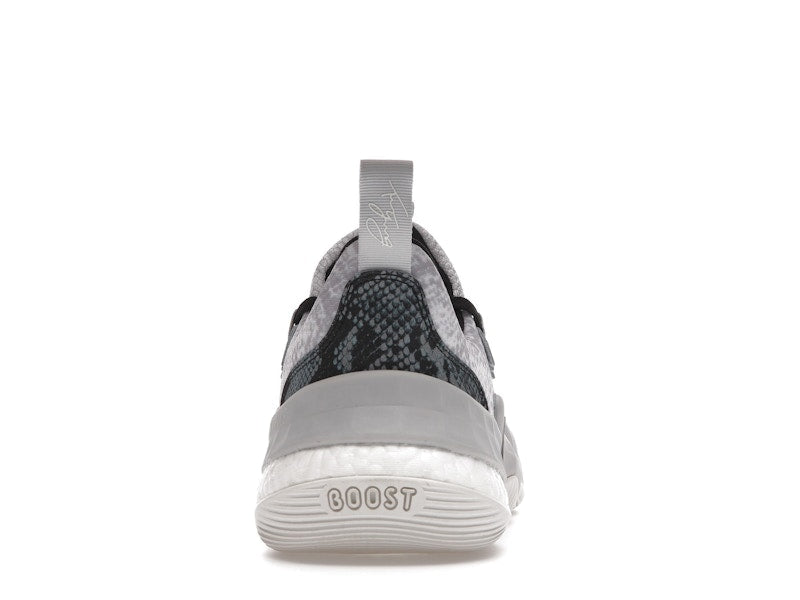 adidas Trae Young 1 Light Solid Grey Snakeskin