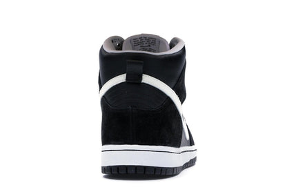 Nike SB Dunk High Venom Black
