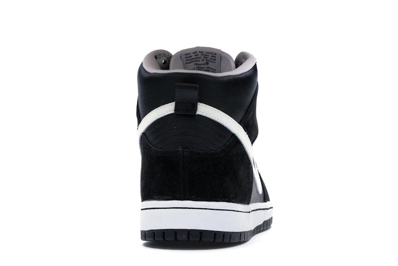 Nike SB Dunk High Venom Black